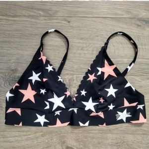 PINK Bonded bralette